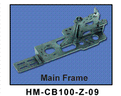 HM-CB100-Z-09 Main frame